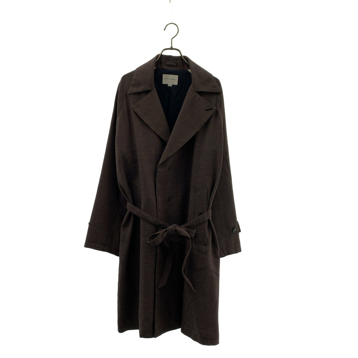 純手作 | 英式風衣 | 46碼 |