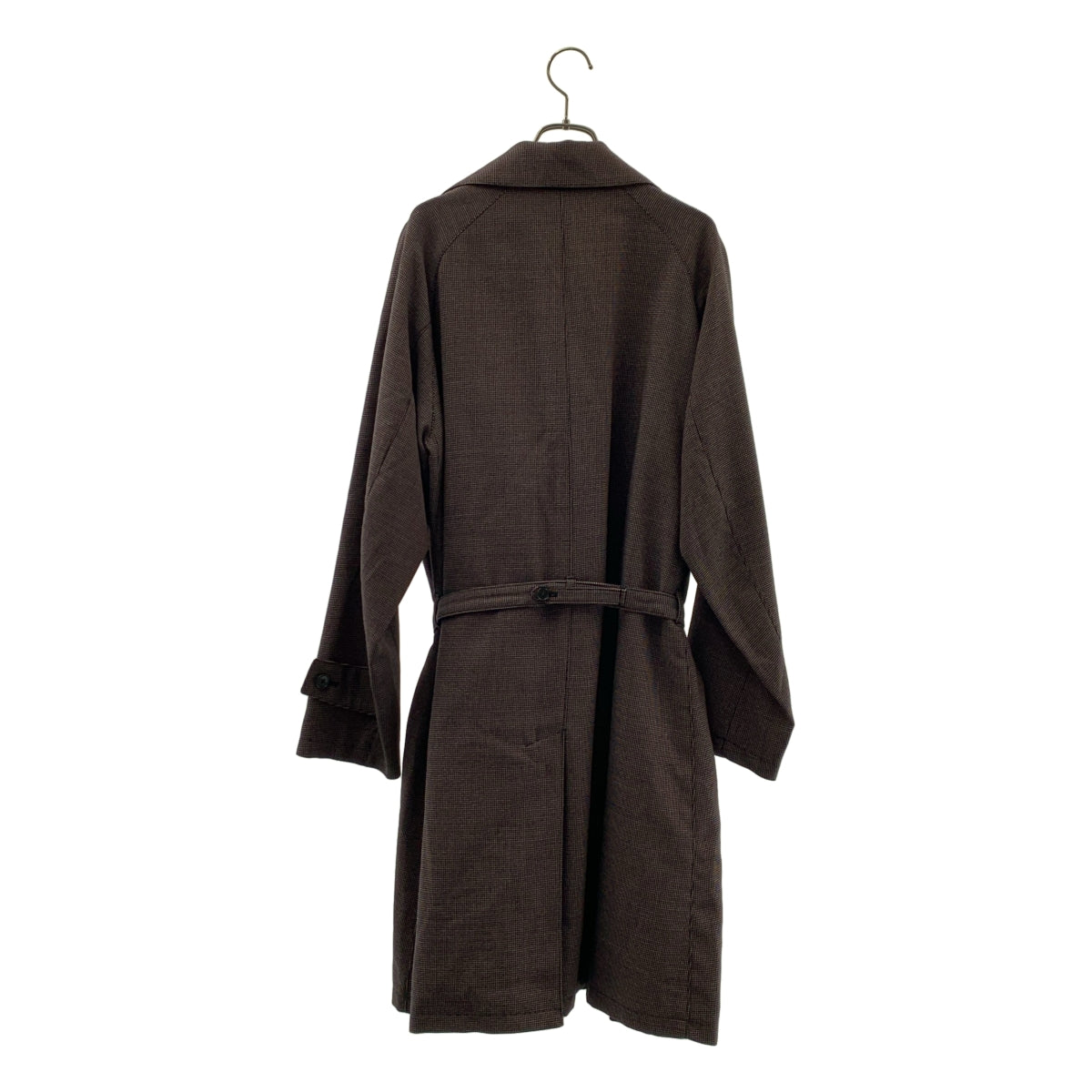 純手作 | 英式風衣 | 46碼 |