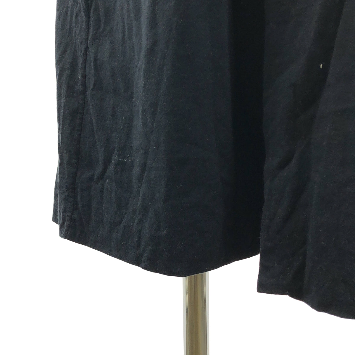 AURALEE | 高支雙層布料長襯衫裙 | 0 |