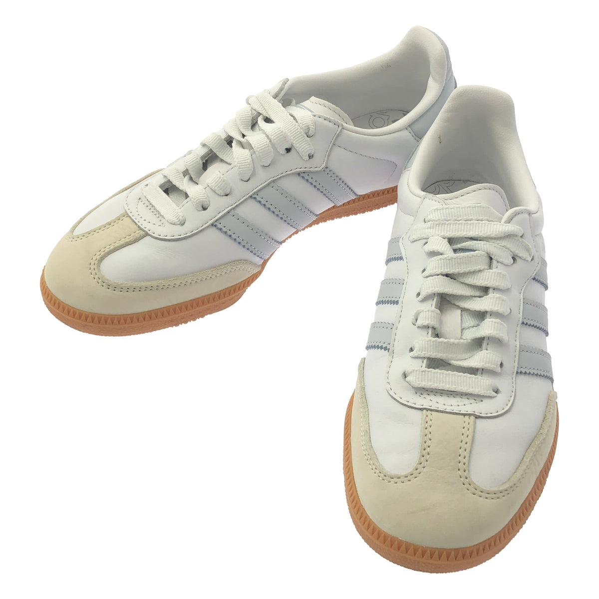 阿迪達斯 | SAMBA OG / IE0877 森巴皮革運動鞋 | 尺寸 23 | 女款