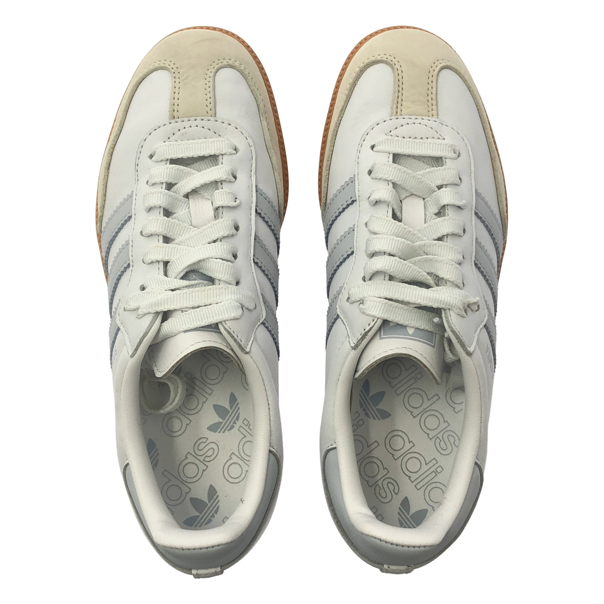 阿迪達斯 | SAMBA OG / IE0877 森巴皮革運動鞋 | 尺寸 23 | 女款