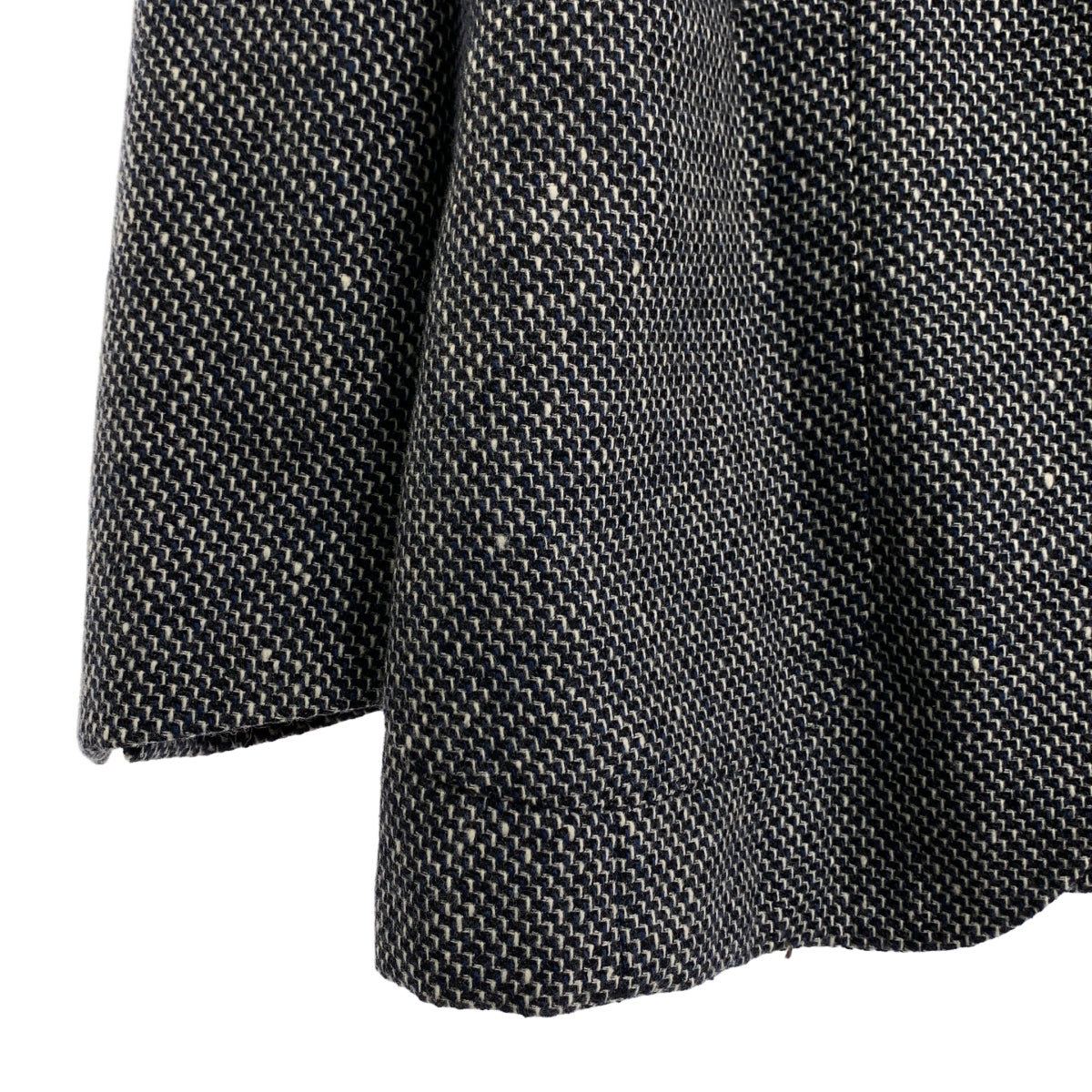 BOGLIOLI / ボリオリ | ロゴボタン シングルブレスト テーラードジャケット | 44 | メンズ