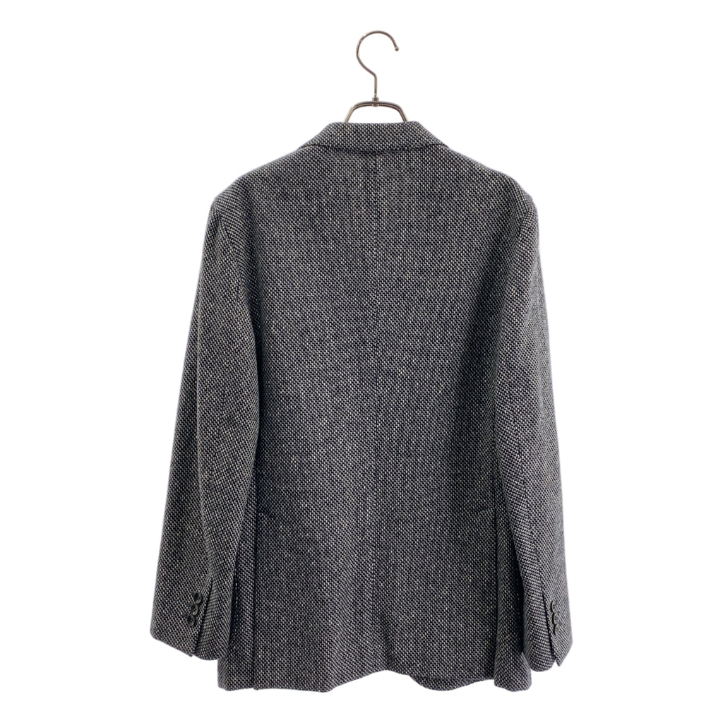 BOGLIOLI / ボリオリ | ロゴボタン シングルブレスト テーラードジャケット | 44 | メンズ