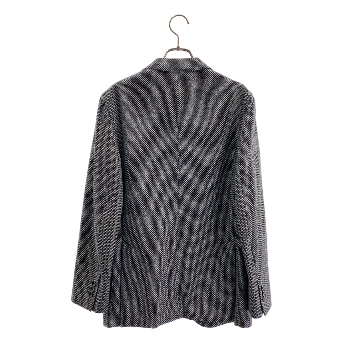 BOGLIOLI / ボリオリ | ロゴボタン シングルブレスト テーラードジャケット | 44 | メンズ