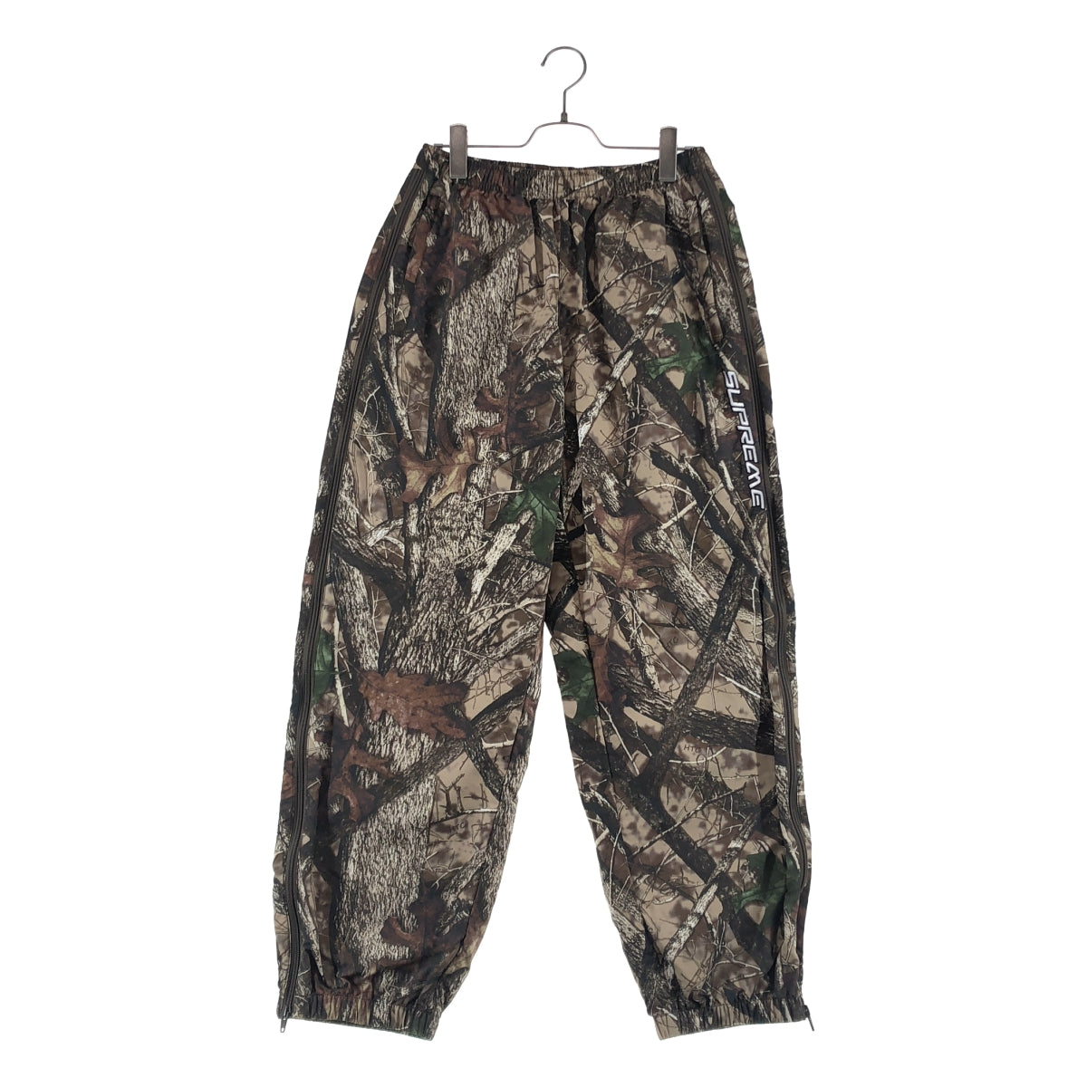 SUPREME / シュプリーム | 2024AW | Warm Up Pant "Camo"Real Tree ウォーム アップ パンツ | M | メンズ