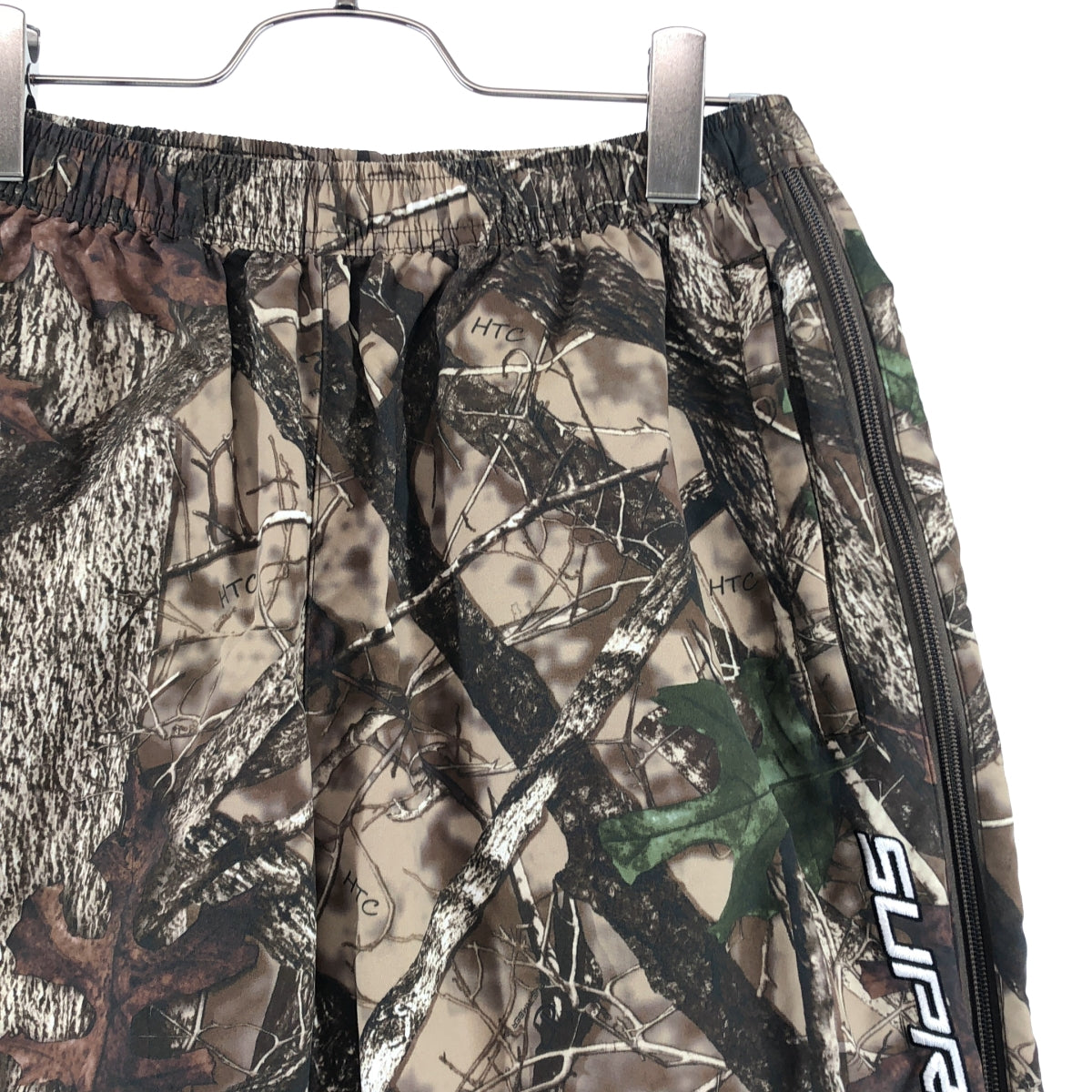 SUPREME / シュプリーム | 2024AW | Warm Up Pant "Camo"Real Tree ウォーム アップ パンツ | M | メンズ