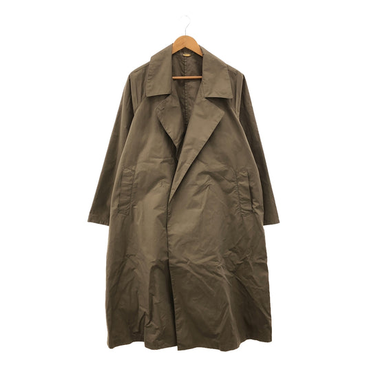 Deuxieme Classe | 2023AW | HIGH POP Trench Coat | F | Khaki | Women's