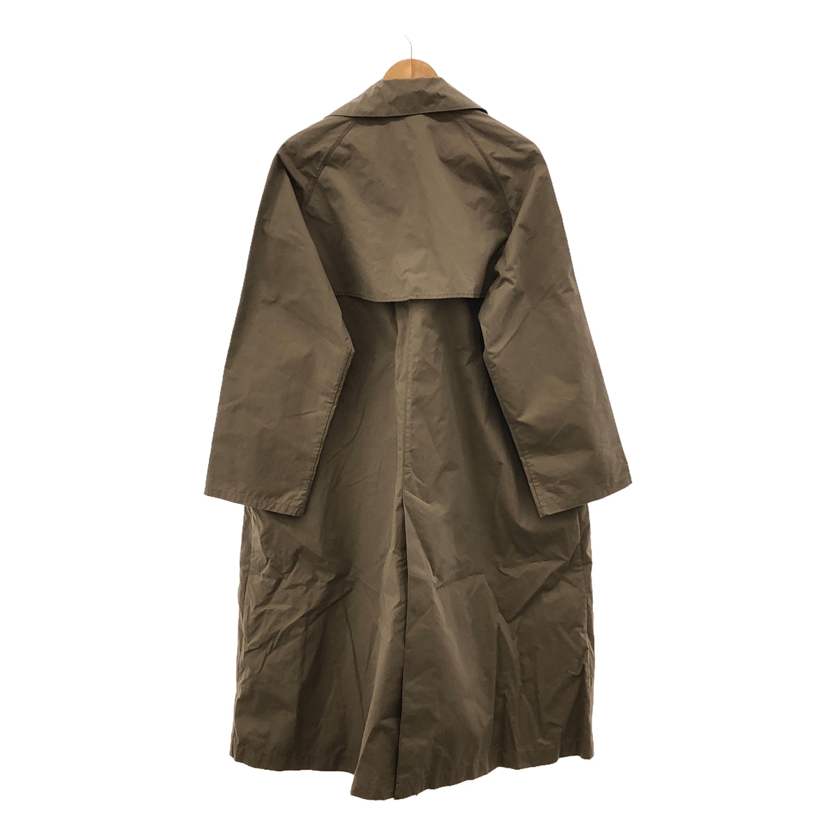 Deuxieme Classe | 2023AW | HIGH POP Trench Coat | F | Khaki | Women's