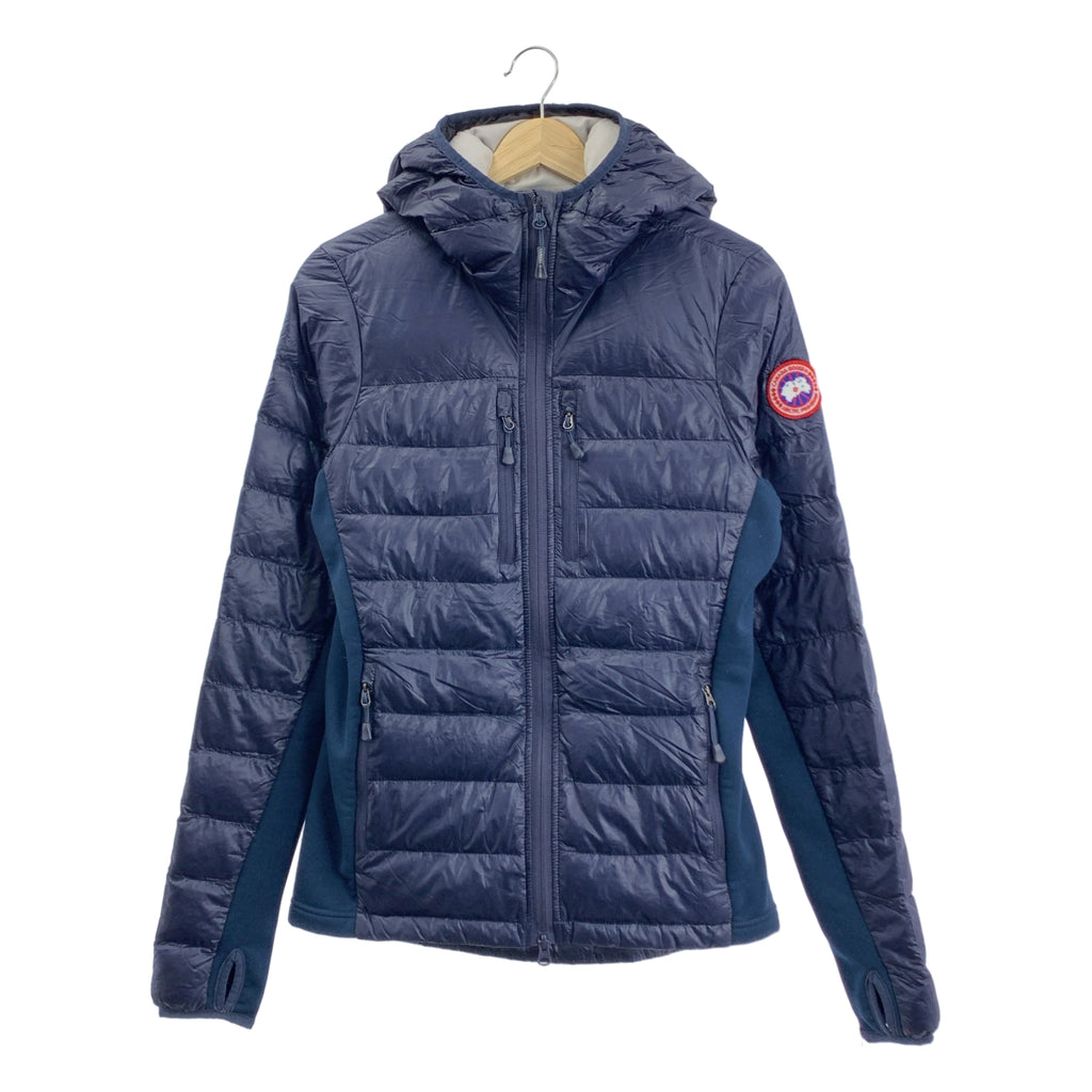 CANADA GOOSE / カナダグース | HYBRIDGE LITE HOODY ハイブリッジ ライト フーディ ダウン ジャケット | M | レディース