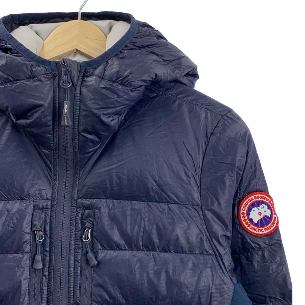 CANADA GOOSE / カナダグース | HYBRIDGE LITE HOODY ハイブリッジ ライト フーディ ダウン ジャケット | M | レディース