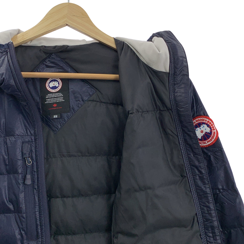 CANADA GOOSE / カナダグース | HYBRIDGE LITE HOODY ハイブリッジ ライト フーディ ダウン ジャケット | M | レディース