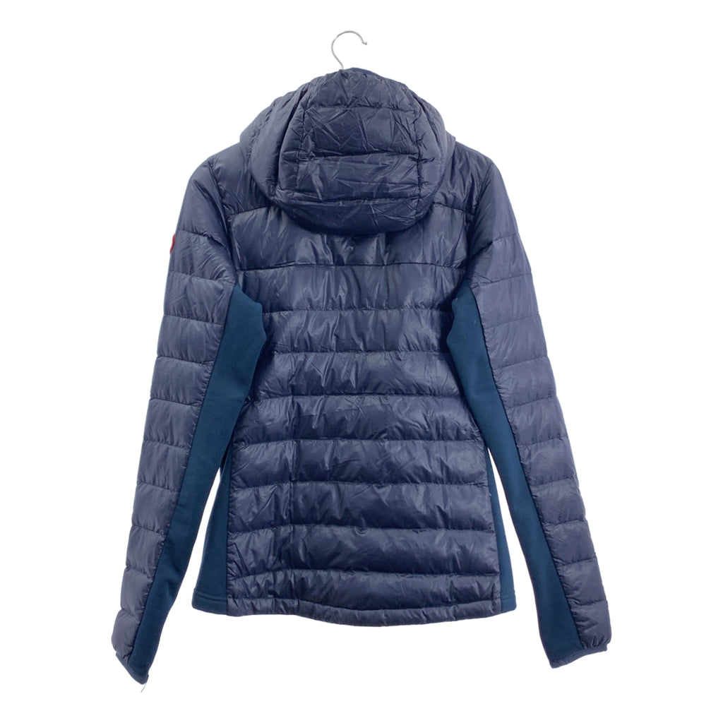 CANADA GOOSE / カナダグース | HYBRIDGE LITE HOODY ハイブリッジ ライト フーディ ダウン ジャケット | M | レディース