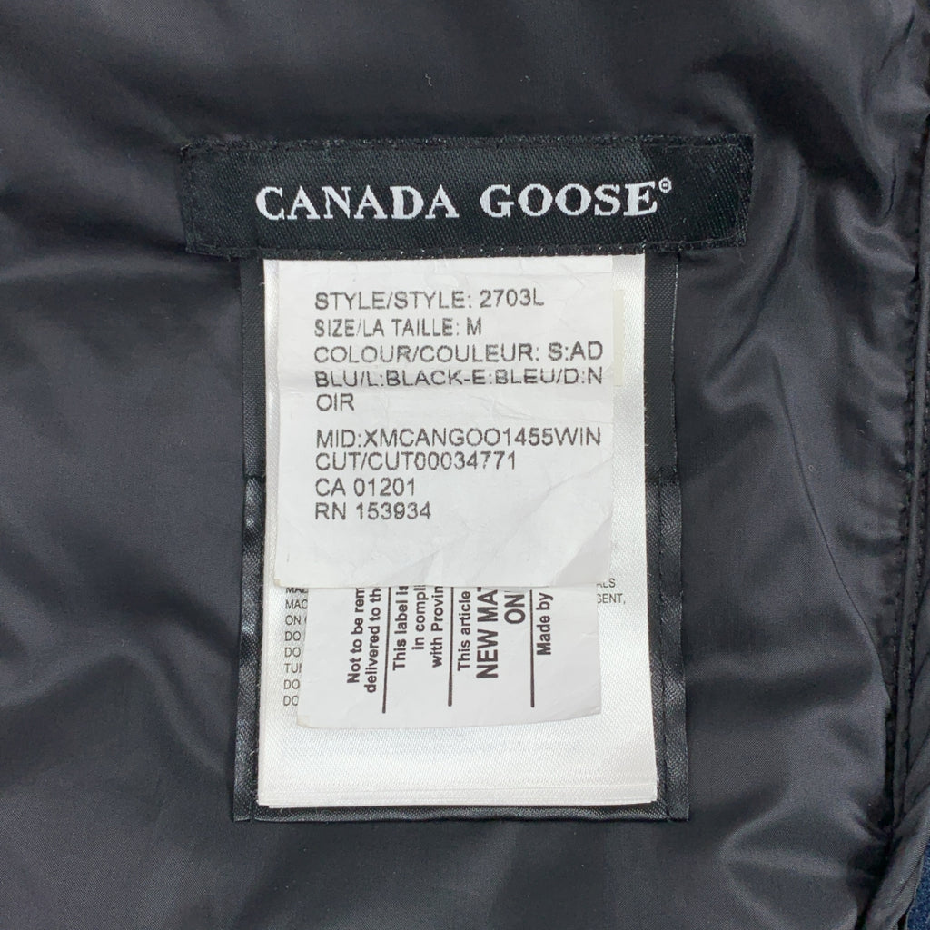 CANADA GOOSE / カナダグース | HYBRIDGE LITE HOODY ハイブリッジ ライト フーディ ダウン ジャケット | M | レディース