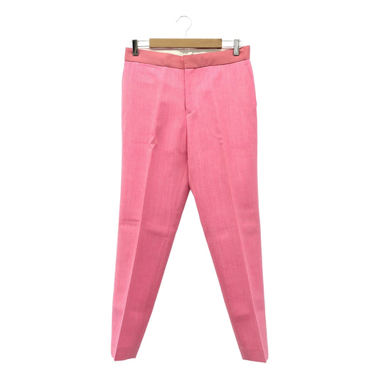 Drawer | Wool tapered press pants | 40 | Women's