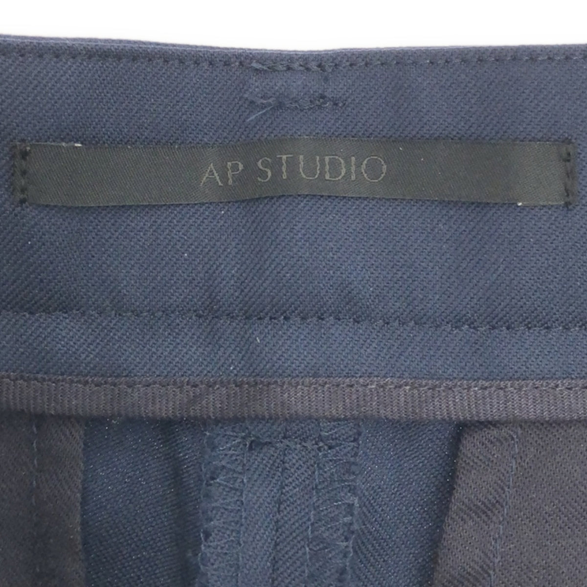 AP STUDIO | Wool slacks | Size 36 | Women's