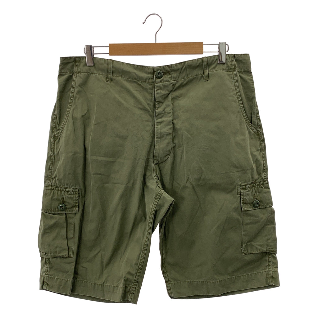 BUZZ RICKSON'S | AVIATION ASSOCIATES | 軍用工裝短褲 | XL | 男款