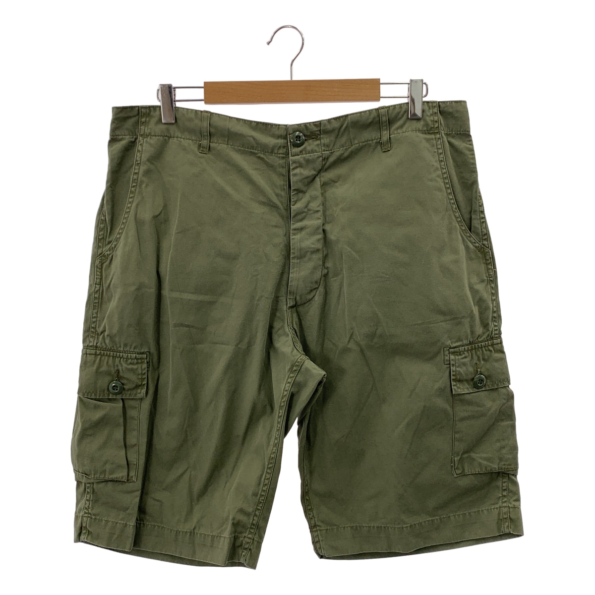 BUZZ RICKSON'S | AVIATION ASSOCIATES | 軍用工裝短褲 | XL | 男款