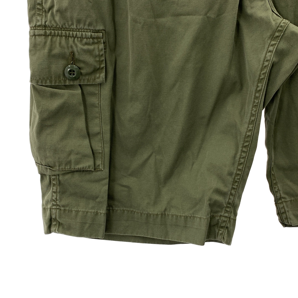 BUZZ RICKSON'S | AVIATION ASSOCIATES | 軍用工裝短褲 | XL | 男款
