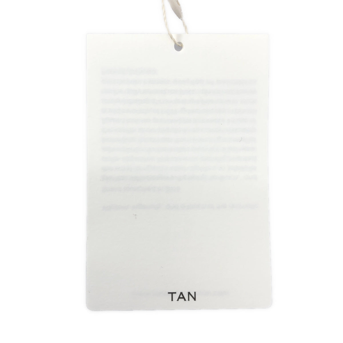 【新品】  TAN / タン | knit pants ニット パンツ | F | アイボリー | レディース