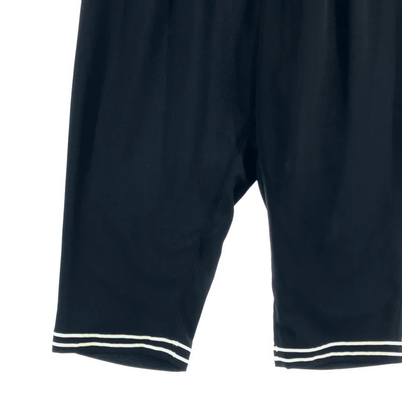 JUNYA WATANABE COMME des GARCONS / ジュンヤワタナベ | 2011SS | 2タック シアー サルエル ワイドパンツ | S | レディース