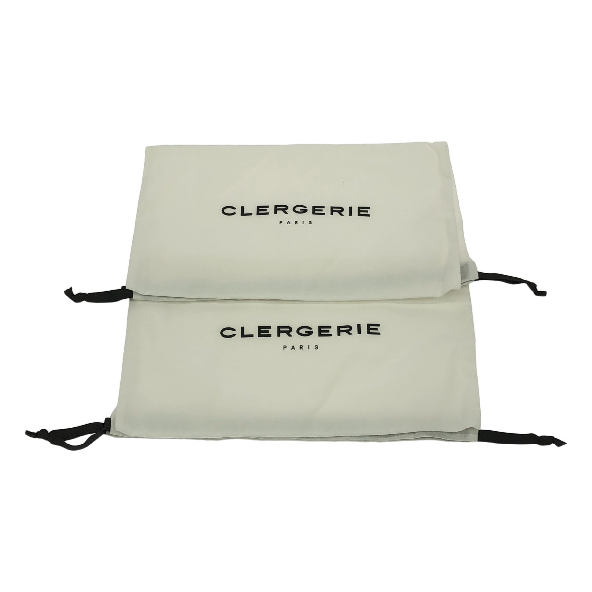 Clergerie Paris / クレジュリー | BOSCO ボスコ レザー スリッポン シューズ | 35 | ブラック | レディース