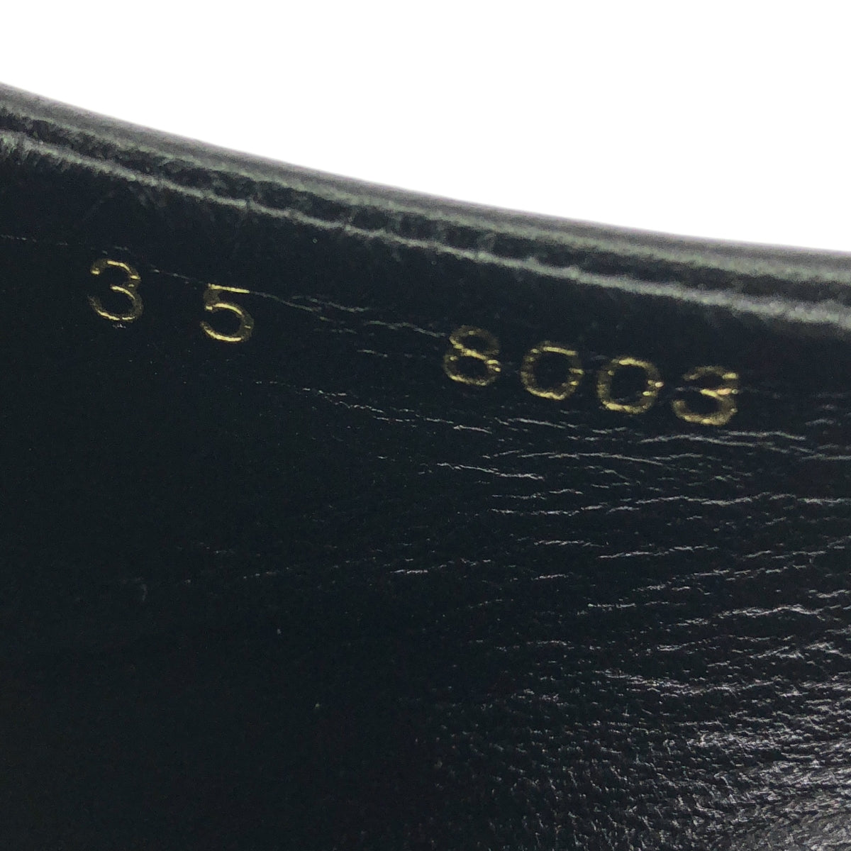 Clergerie Paris / クレジュリー | BOSCO ボスコ レザー スリッポン シューズ | 35 | ブラック | レディース