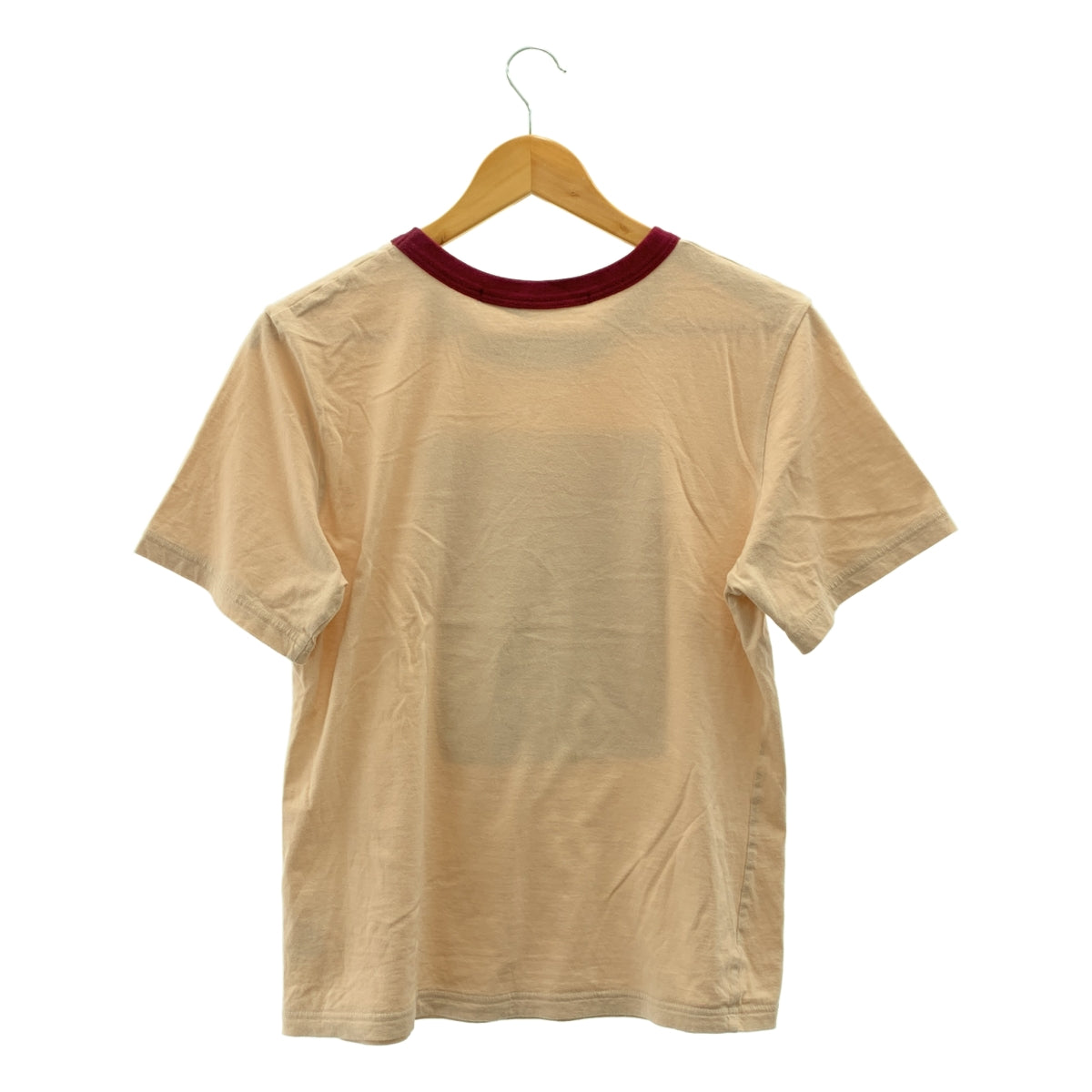 muller of yoshiokubo / ミュラーオブヨシオクボ | プリント クルーネック Tシャツ カットソー | 38 |