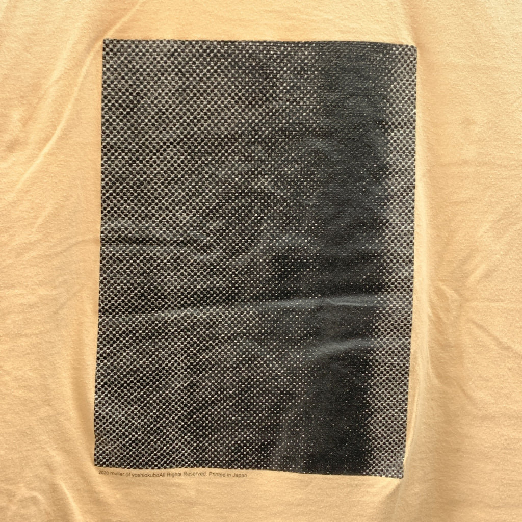 muller of yoshiokubo / ミュラーオブヨシオクボ | プリント クルーネック Tシャツ カットソー | 38 |