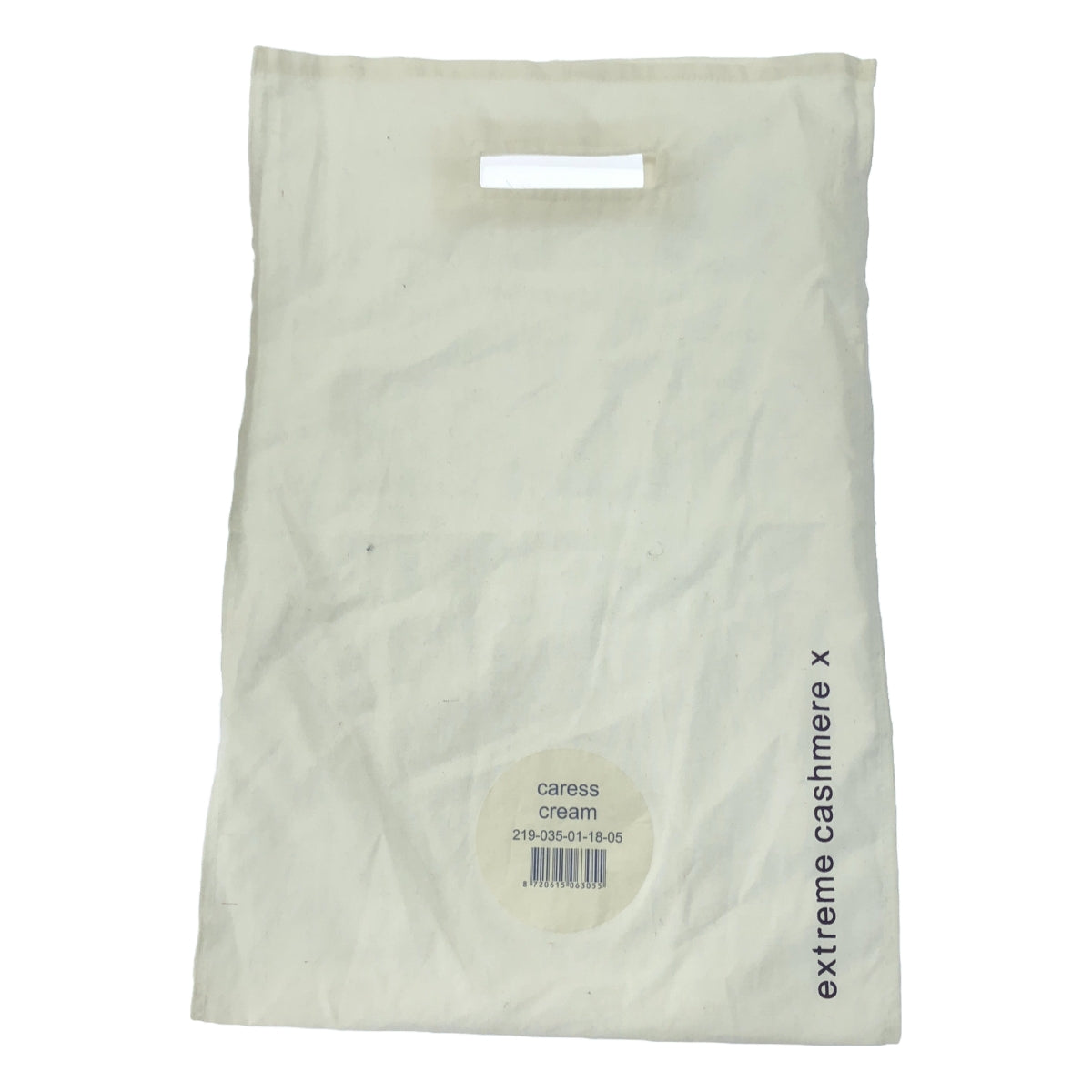 extreme cashmere / エクストリームカシミヤ | ニット タンクトップ カットソー | ベージュ系 | レディース