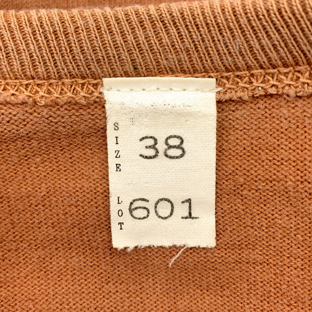 高橋大河 | LOT.601 T卹 / 手工染色口袋T卹 | 尺寸 38 |