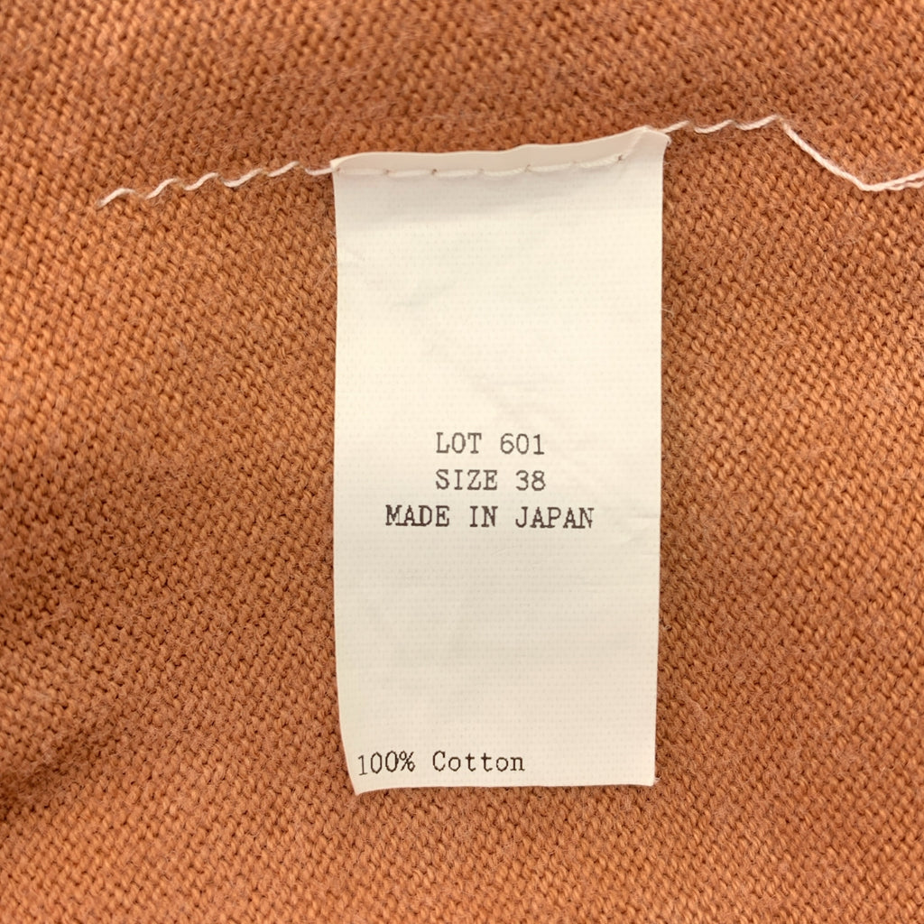 高橋大河 | LOT.601 T卹 / 手工染色口袋T卹 | 尺寸 38 |