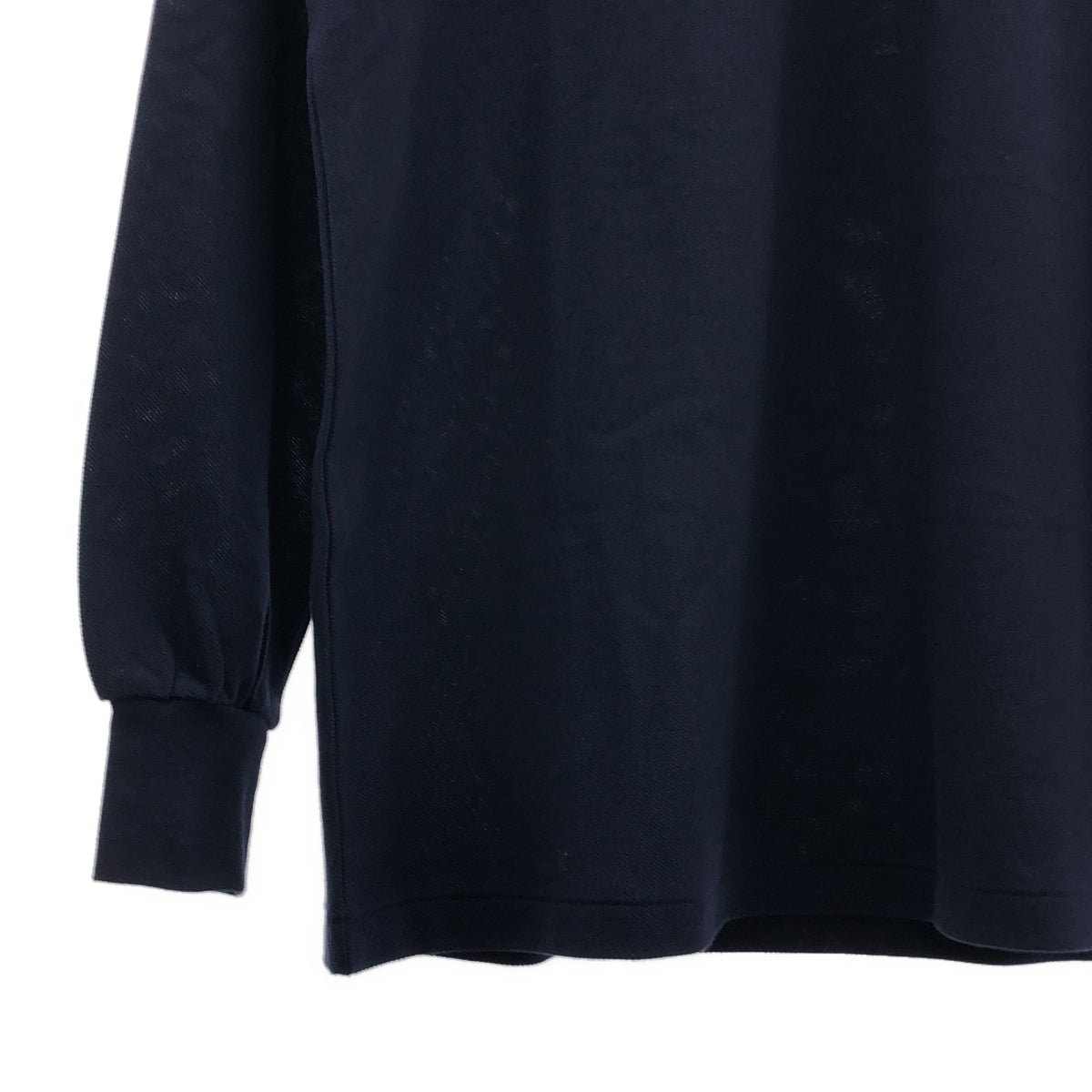 LACOSTE / ラコステ | コットン ロングスリーブ ポロシャツ | 3 | メンズ