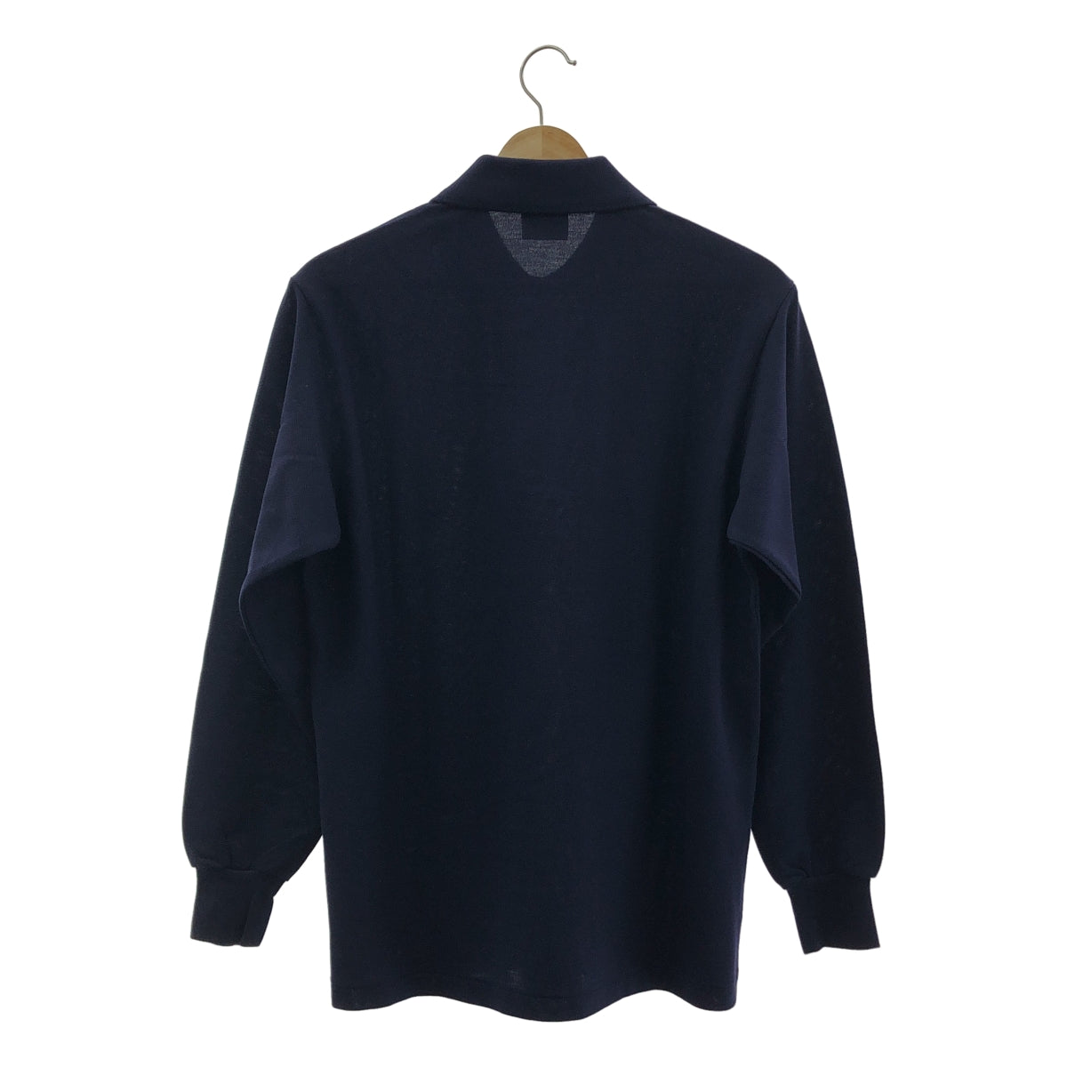 LACOSTE / ラコステ | コットン ロングスリーブ ポロシャツ | 3 | メンズ