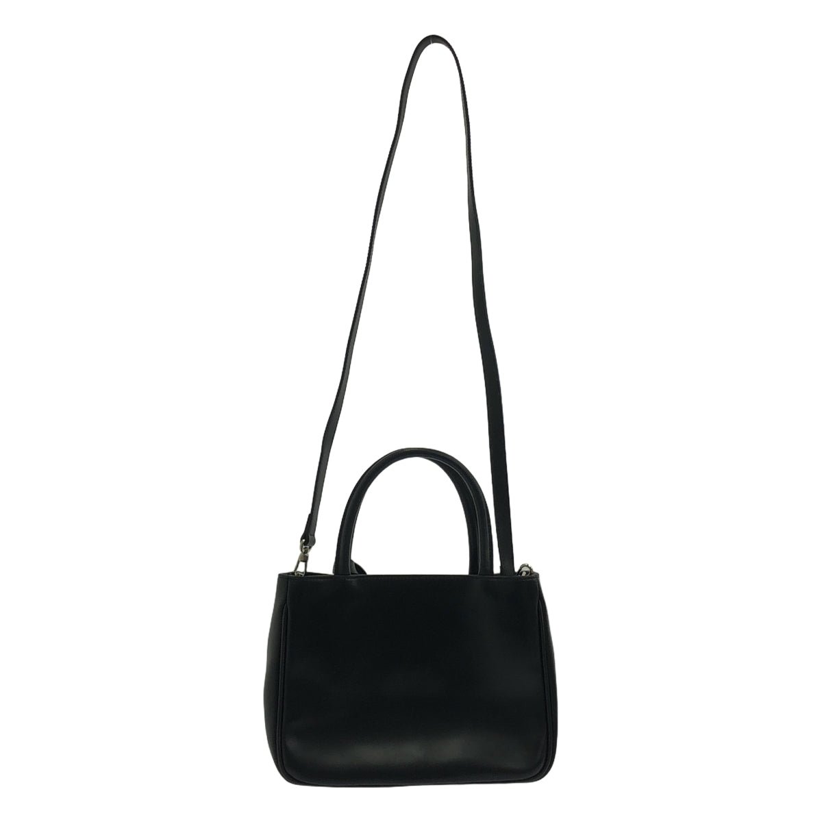 FURLA | Logo Leather 2WAY Shoulder Handbag |