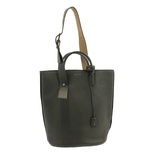 MARY AL TERNA | BOW 2WAY Tote Shoulder Bag |