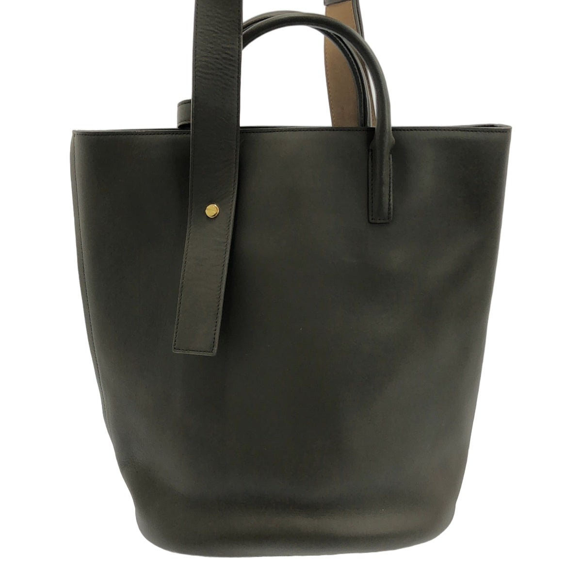 MARY AL TERNA / メアリオルターナ | BOW 2WAY トート ショルダー バッグ | グレー | レディース