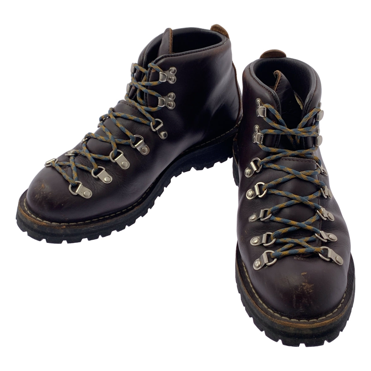 DANNER MOUNTAIN LIGHT GORE-TEX 登山輕便皮靴 | 尺寸 9 EE | 棕色 | 男款