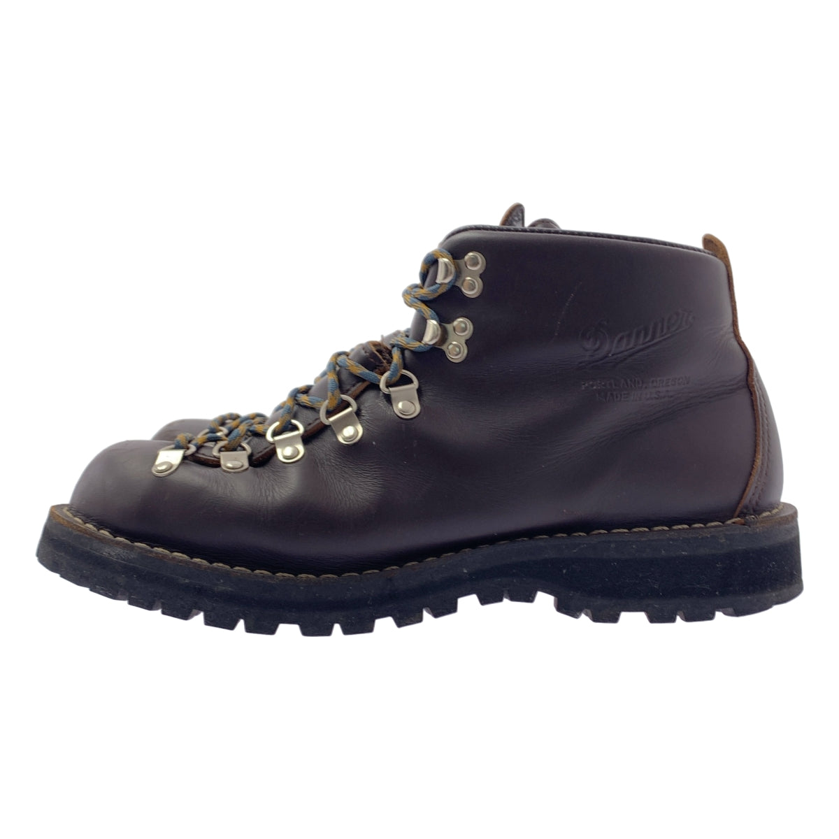 DANNER / ダナー | MOUNTAIN LIGHT GORE-TEX マウンテンライト ゴアテックス マウンテン レザー ブーツ | 9 EE | ブラウン | メンズ