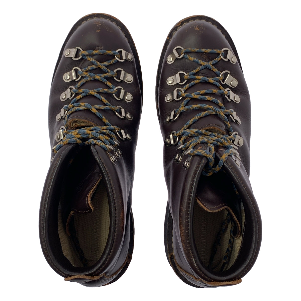 DANNER MOUNTAIN LIGHT GORE-TEX 登山輕便皮靴 | 尺寸 9 EE | 棕色 | 男款