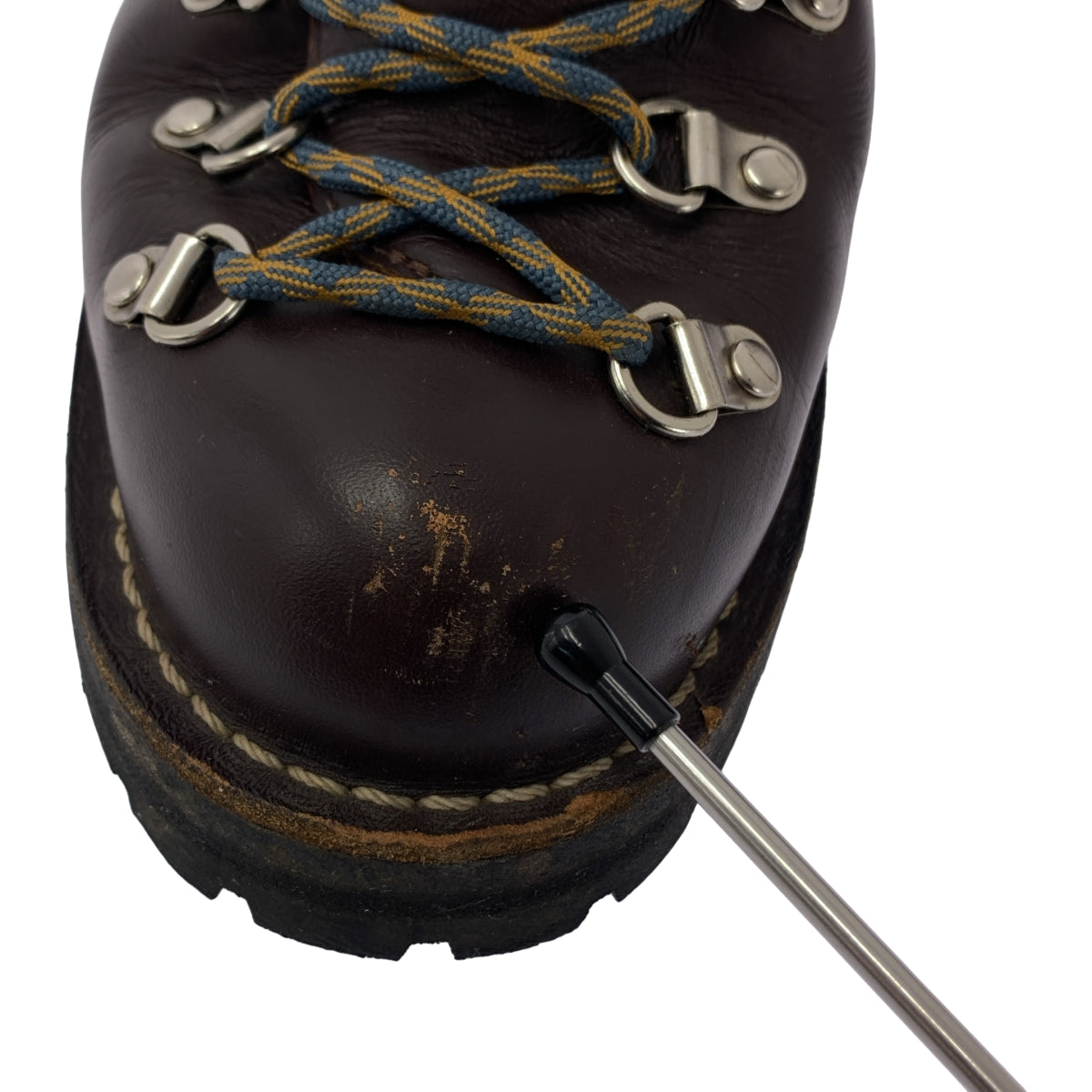 DANNER / ダナー | MOUNTAIN LIGHT GORE-TEX マウンテンライト ゴアテックス マウンテン レザー ブーツ | 9 EE | ブラウン | メンズ