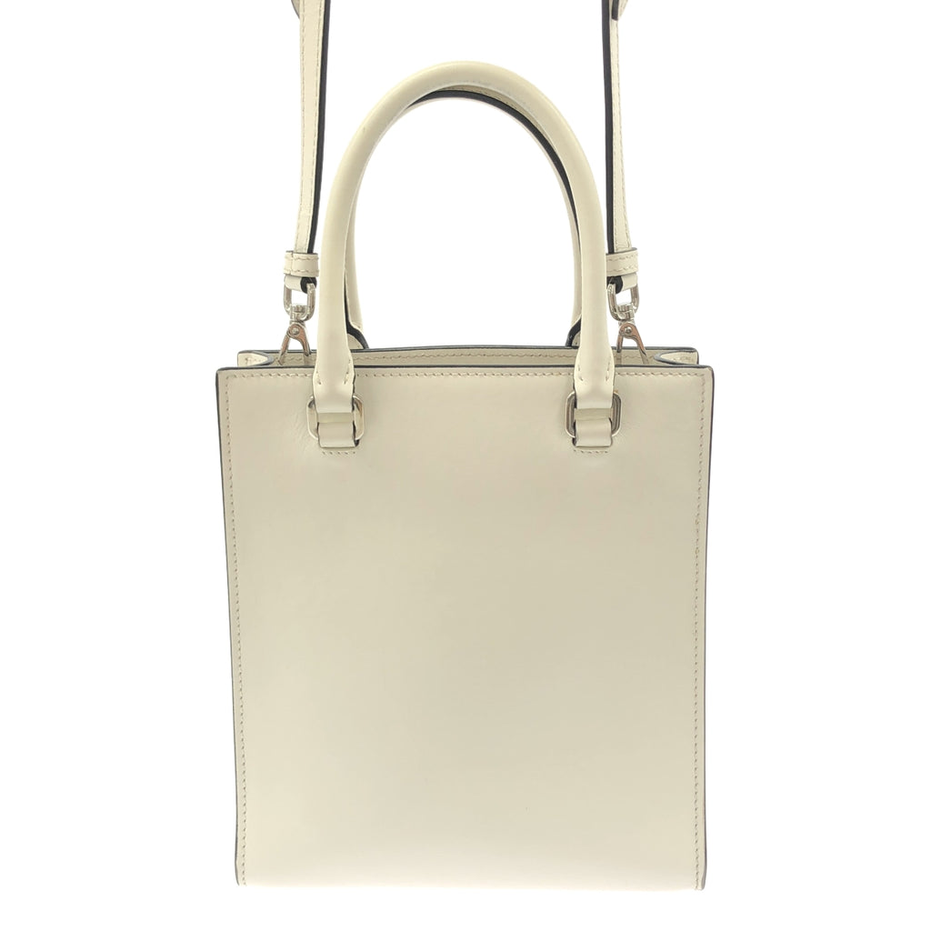 PRADA / プラダ | エンボス トライアングルロゴ 2WAY ショルダーバッグ |