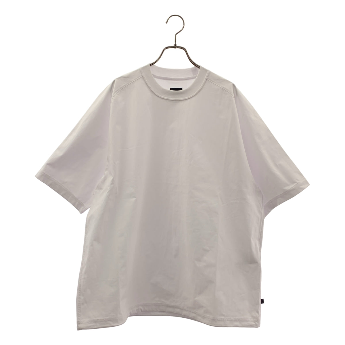 【美品】  DAIWA PIER39 / ダイワピアサーティンナイン | TECH LIGHTWEIGHT S/S TEE テック ライトウェイト Tシャツ | L | ホワイト | メンズ
