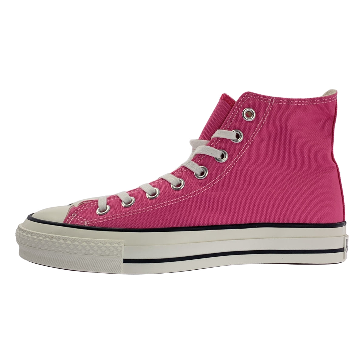 [狀況極佳] CONVERSE ALL STAR 高筒運動鞋（日本製造）| 尺寸 25.5cm | 粉紅色 | 男款