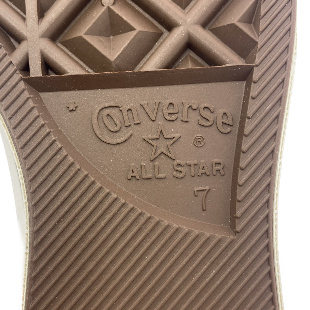 [狀況極佳] CONVERSE ALL STAR 高筒運動鞋（日本製造）| 尺寸 25.5cm | 粉紅色 | 男款