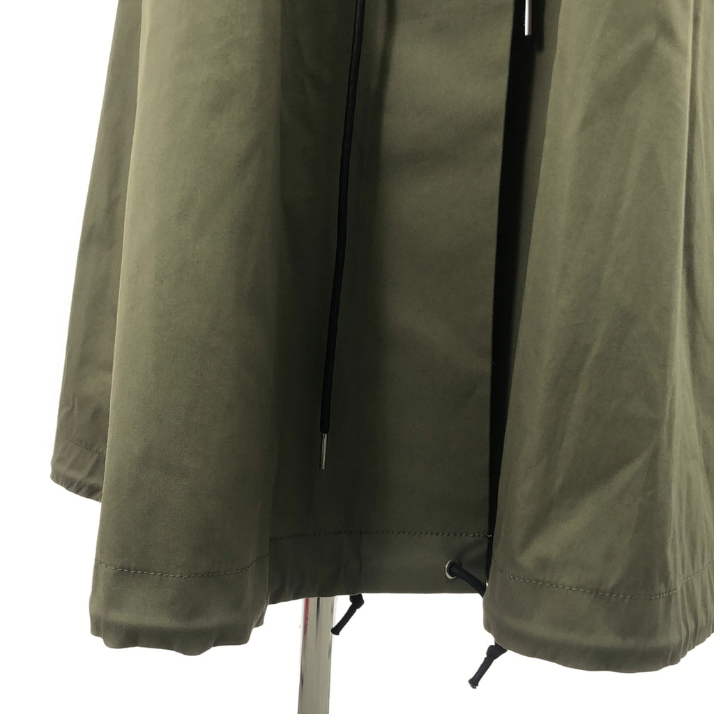 sacai / サカイ | Wool Melton Coat ウール メルトン コート | 3 | レディース