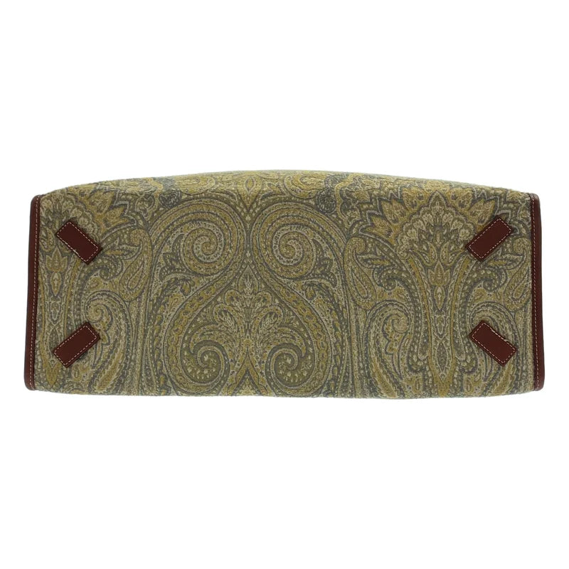 A VACATION / 阿瓦奇遜 | TANK 腰果花緹花托特包 |