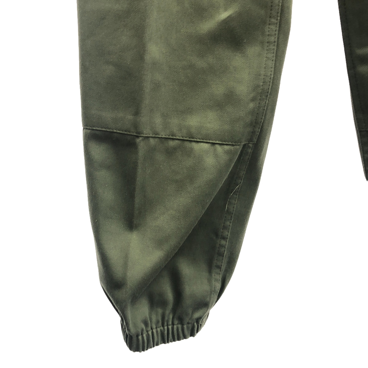 FRENCH ARMY | 1988s Vintage Cargo Pants | M | Olive | Men's