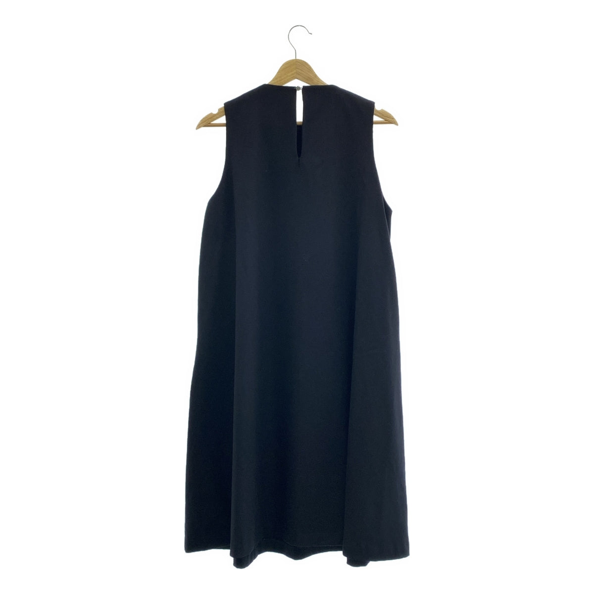 STAMP AND DIARY | 羊毛無袖洋裝 |