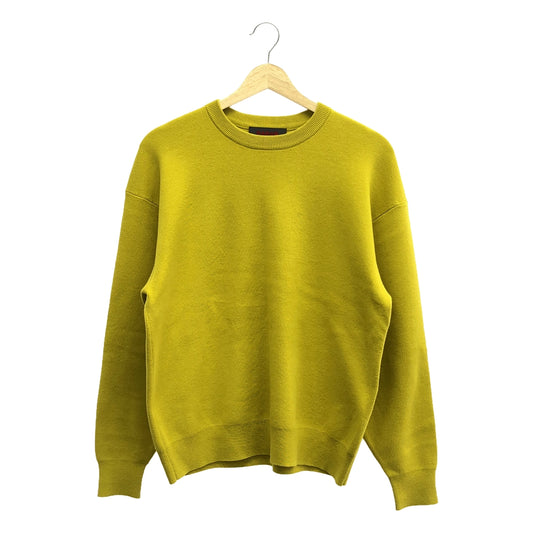 CABaN / キャバン | コットンカシミヤ クルーネックプルオーバー | S | レディース