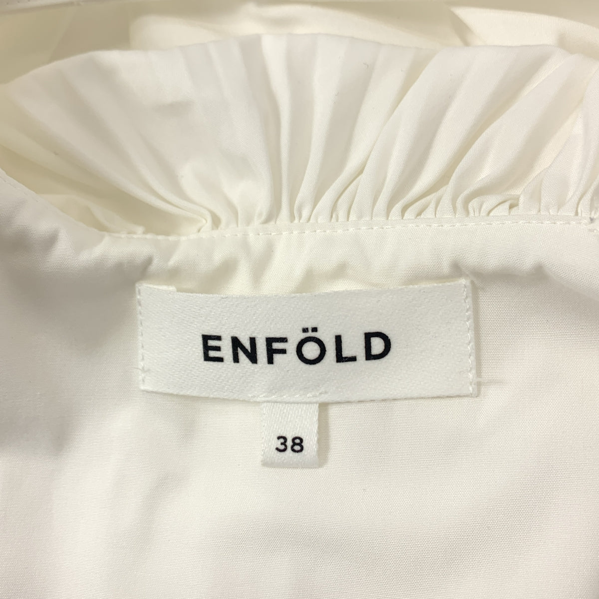 ENFOLD / 엠 폴드 | BIG 컬러 부품 칼라 |